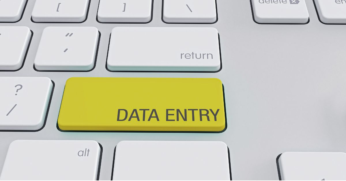 Data Entry Operator jobs in Dubai