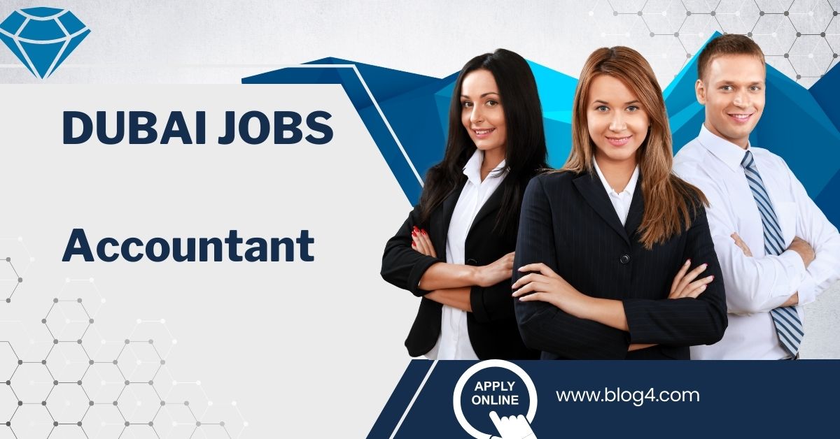 Accountant Jobs in Dubai
