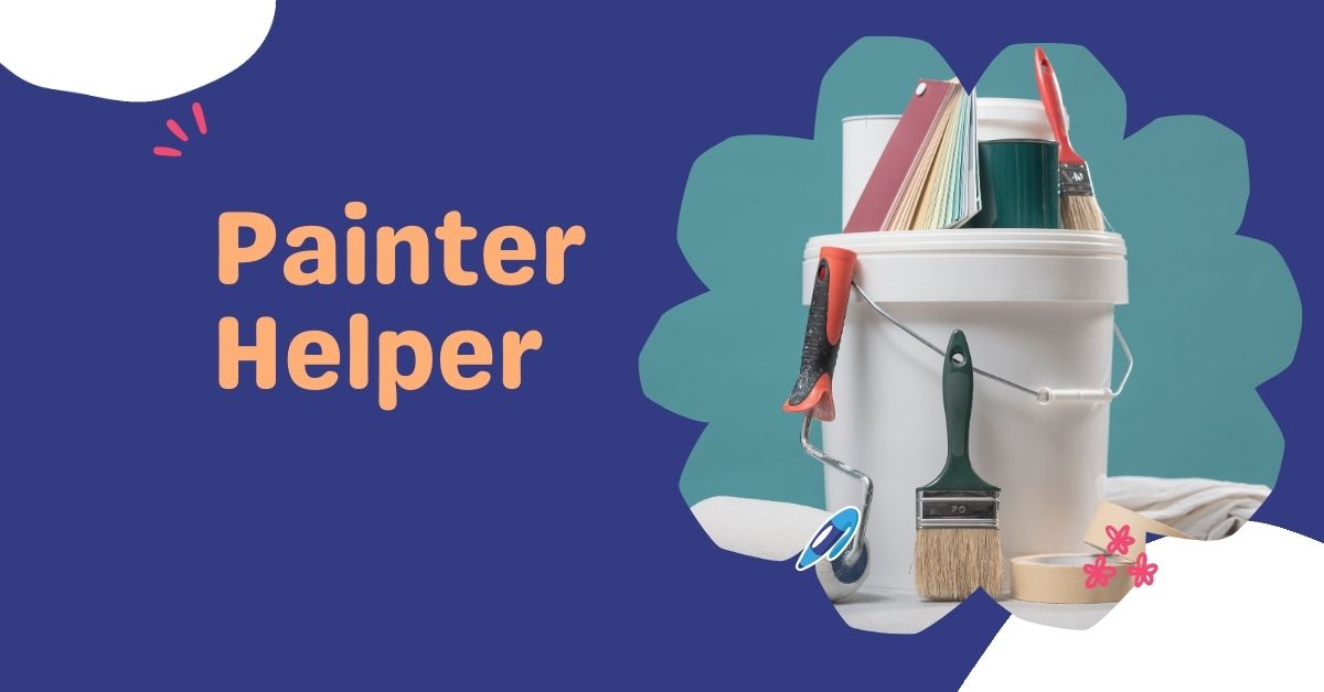 Painter Helper Jobs in Canada