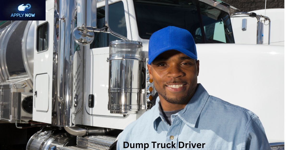 Dump Truck Driver Jobs in Canada