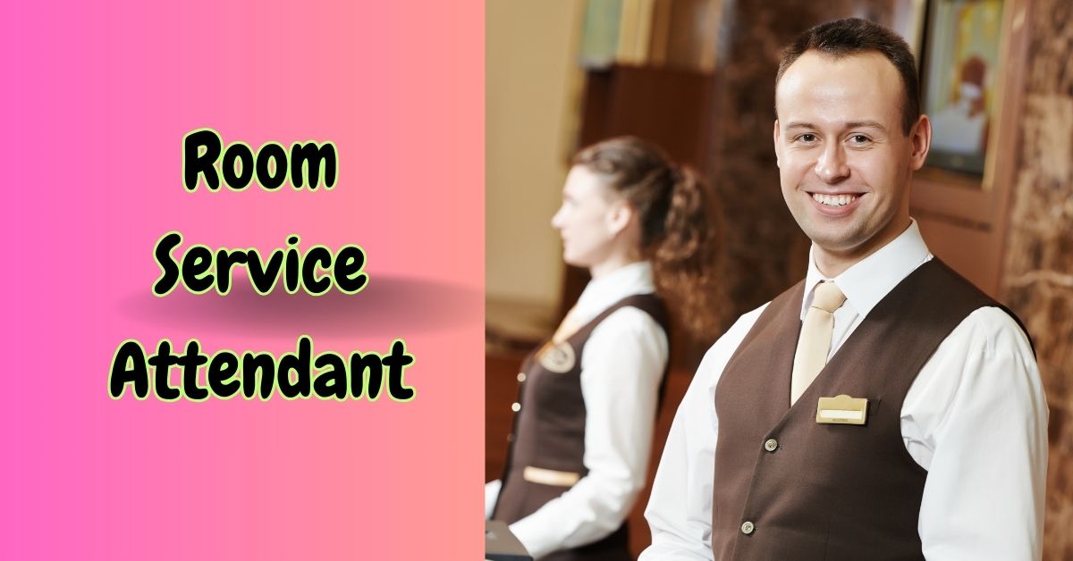Room Service Attendant Jobs in Dubai
