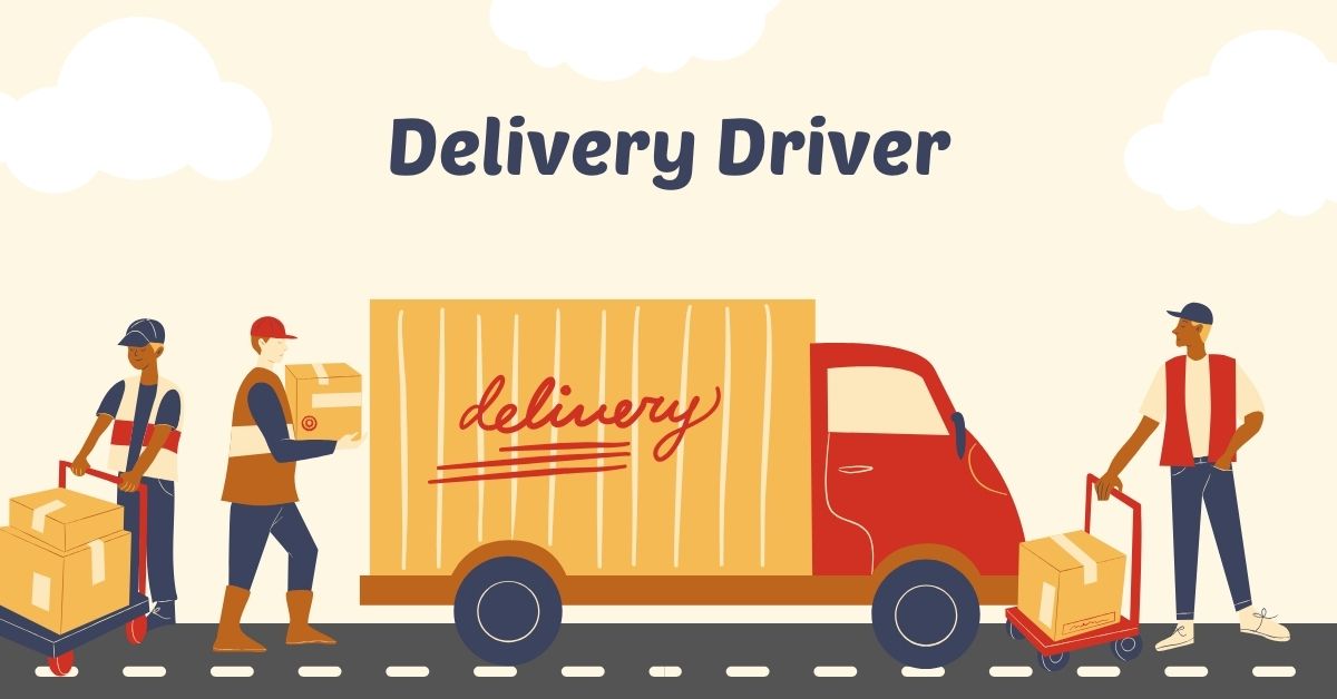 Delivery Driver Vacancies in Canada