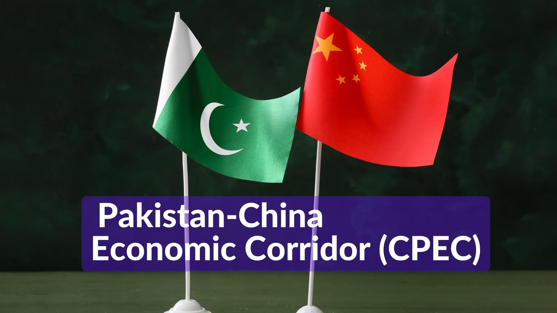 The China-Pakistan Economic Corridor (CPEC) stands as a testament to the enduring friendship between Pakistan and China.