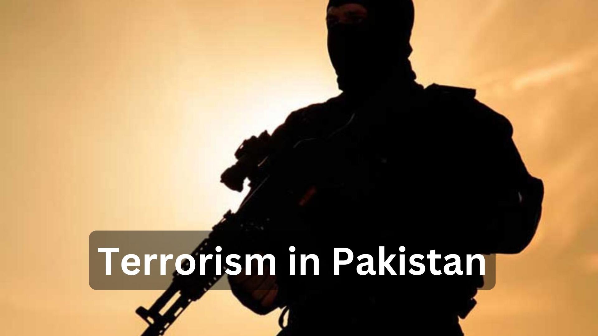 Terrorism in Pakistan