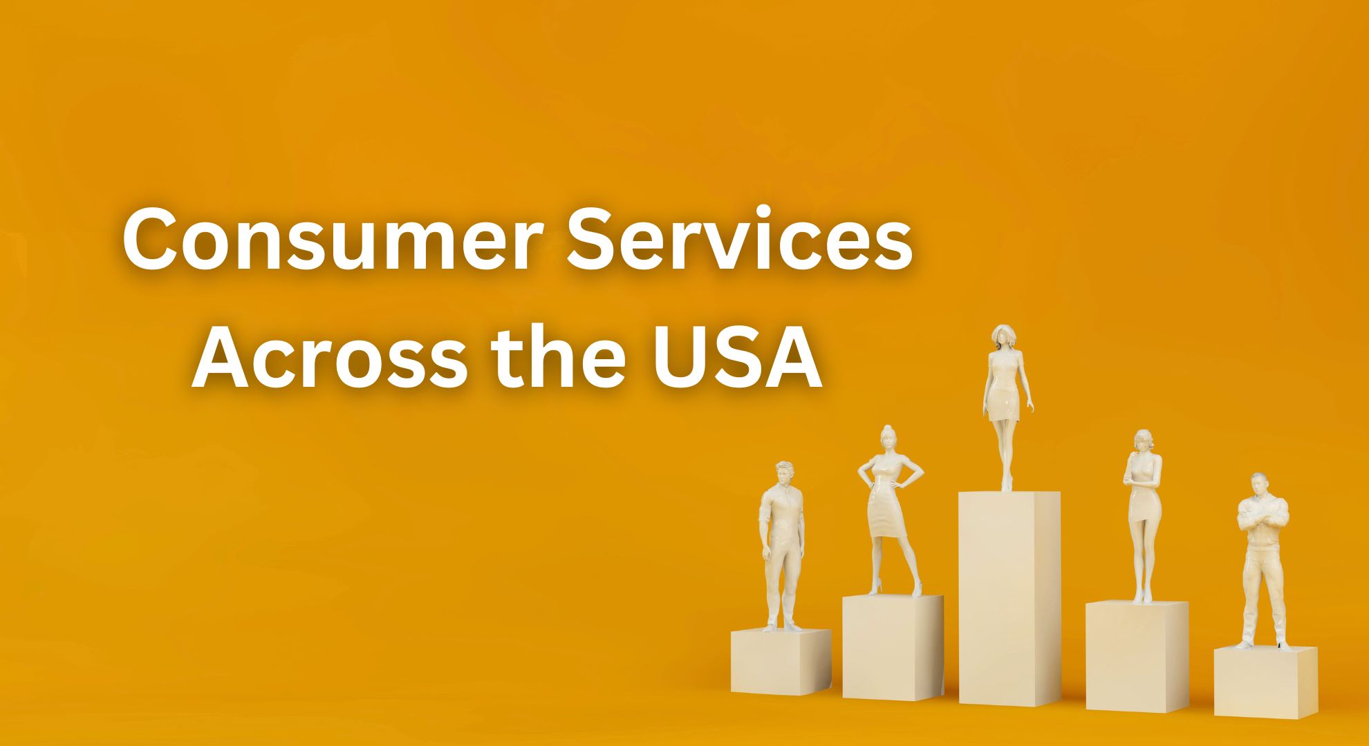 The Flourishing Job Market in Consumer Services Across the USA
