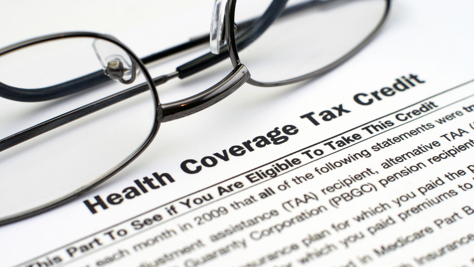 is health insurance tax deductible