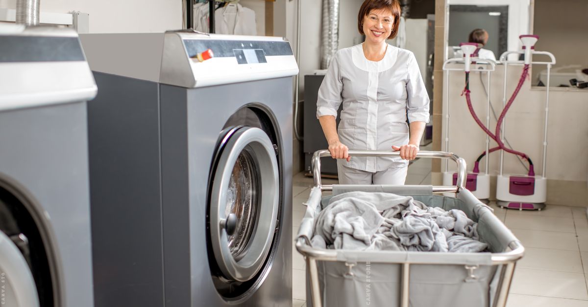 Laundry Attendant Required For Hotel in Dubai