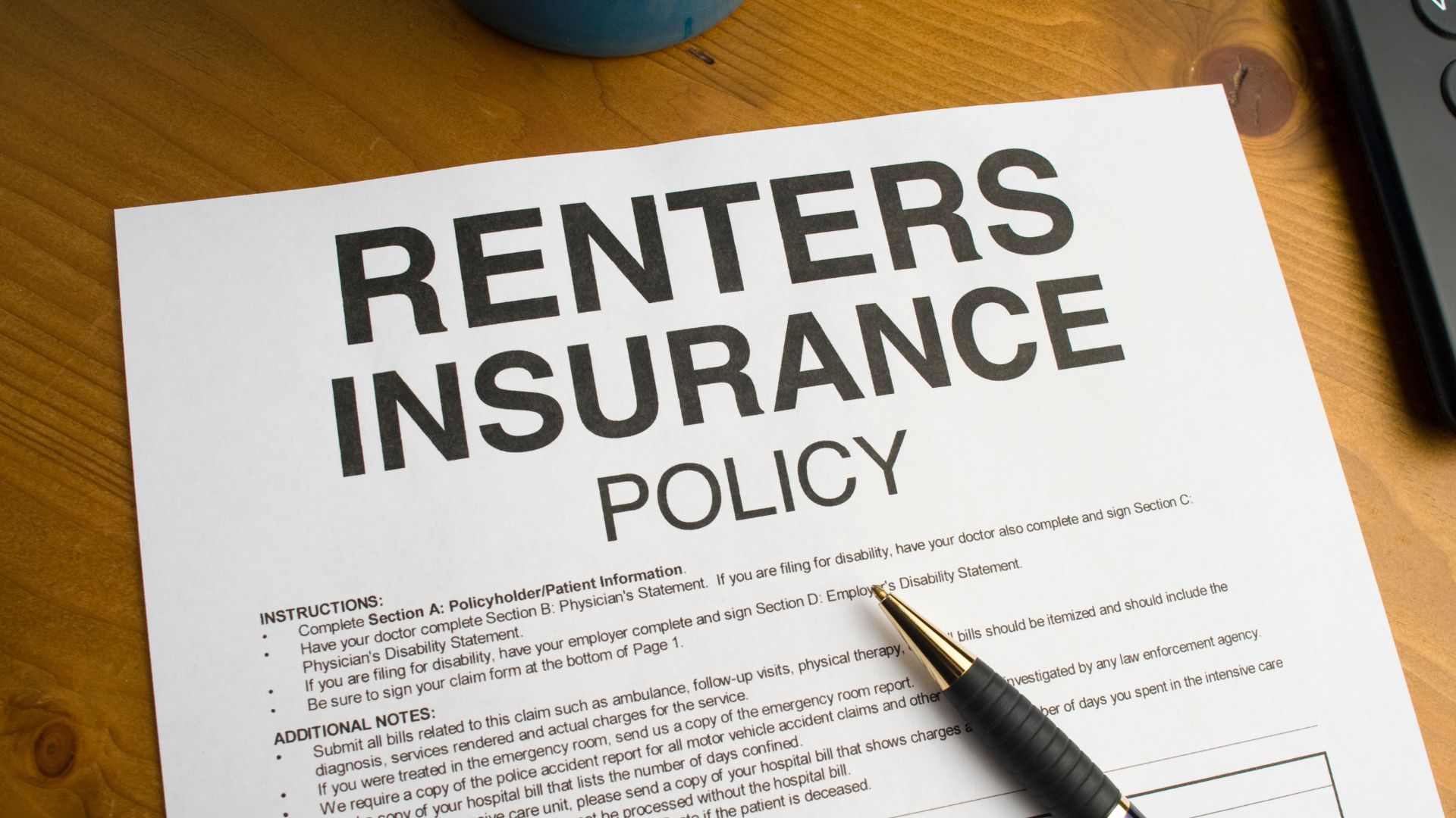 Demystifying Renters Insurance