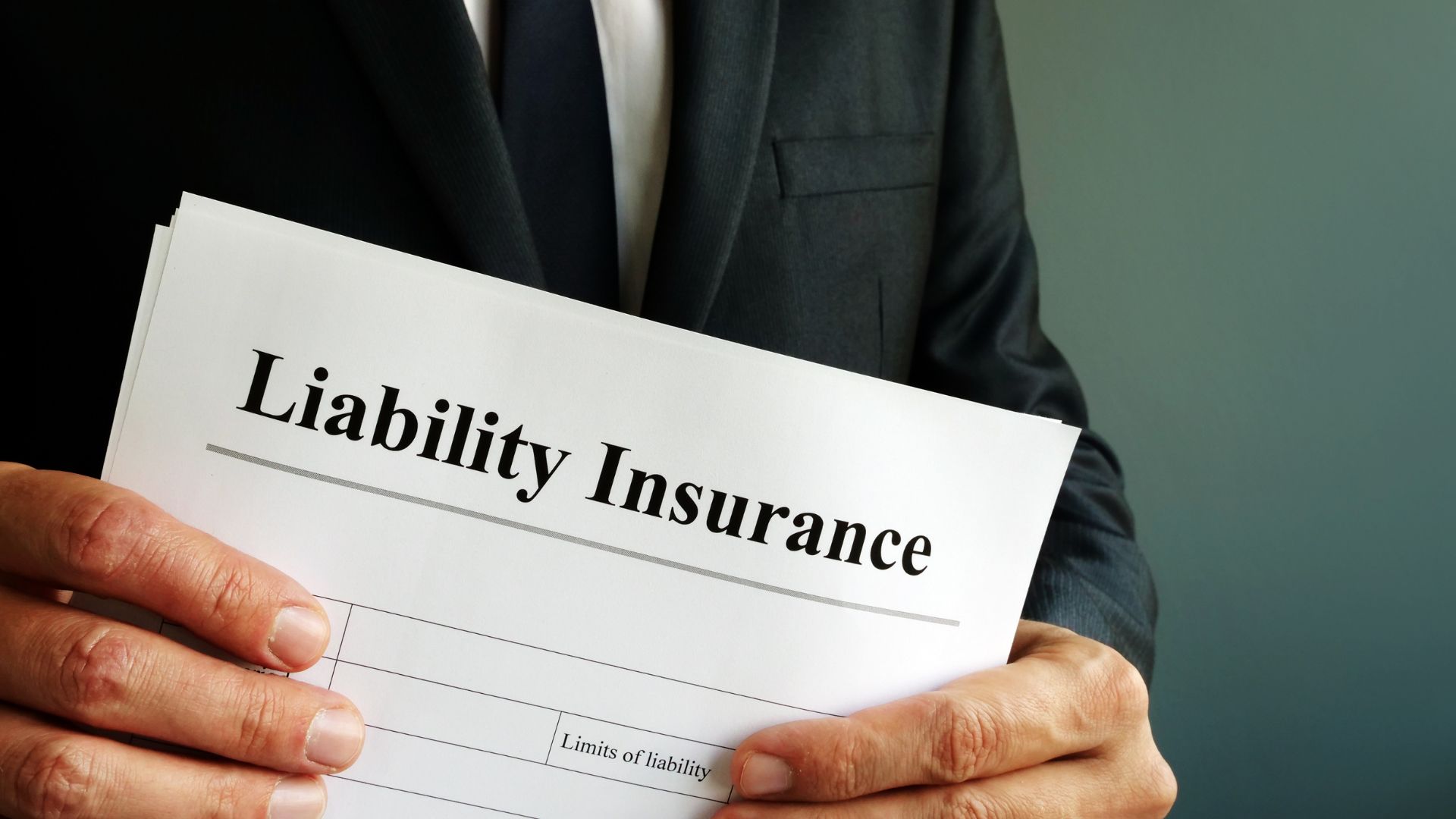 What Does Liability Insurance Cover?