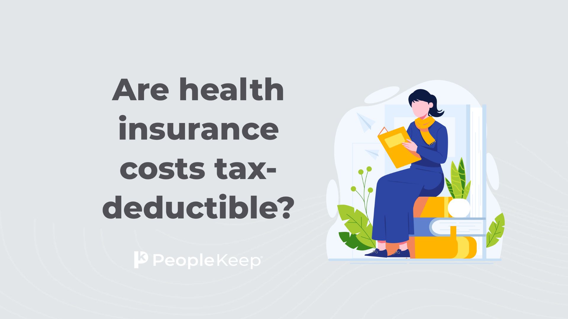 what is a deductible health insurance