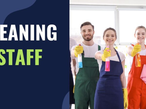 Cleaner Staff Required in Dubai