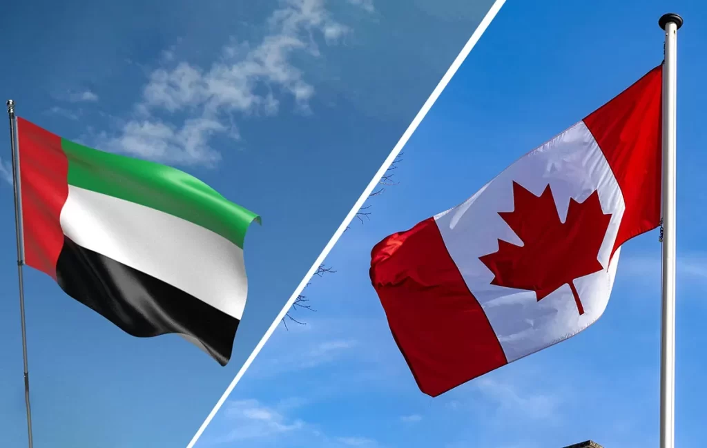 How to get Canada Visa from Dubai