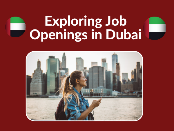 Jobs in Dubai for British Citizens