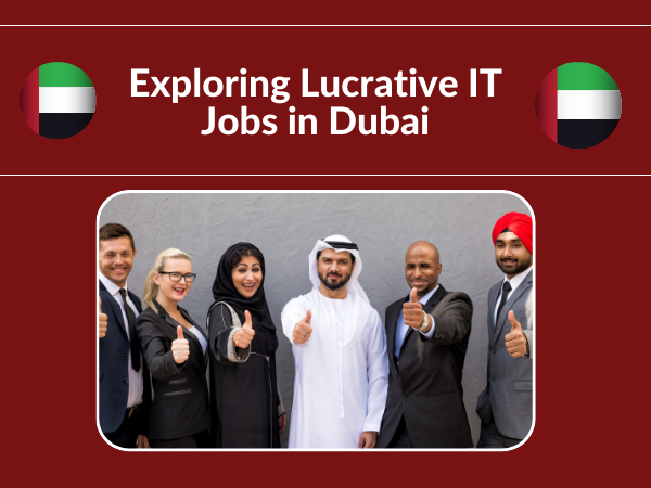 IT Jobs in Dubai