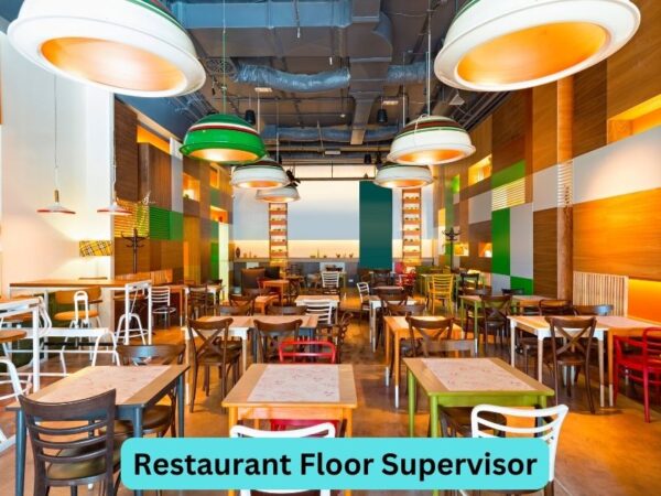 Floor Supervisor Jobs in Dubai