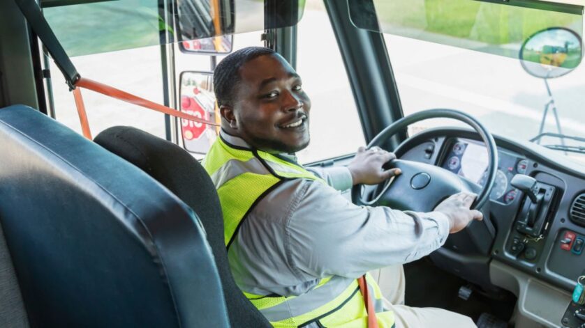 School Bus Driver Jobs in Dubai