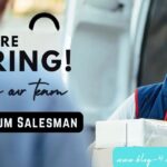 Driver Cum Salesman Jobs in Dubai